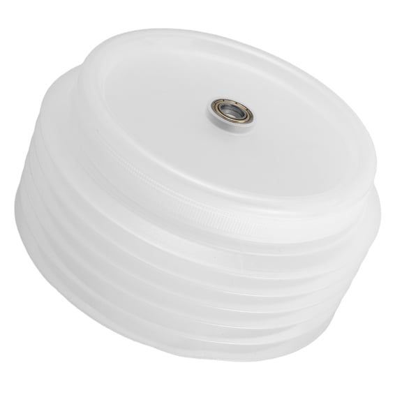 Luxshiny Transparent Drill Dust Cover for Hole Saw with Dust Collection Bowl and Easy Use