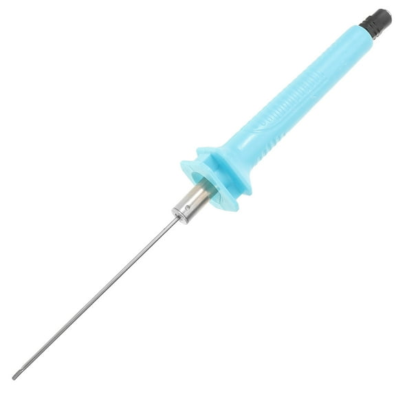 Luxshiny Multipurpose Hot Foam Cutting Pen in Sky-Blue for Practical Home Use