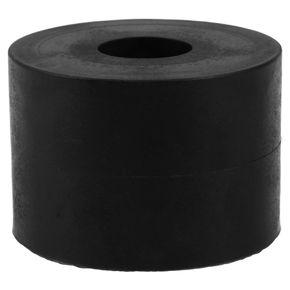 Luxshiny Vehicle Body Riser Blocks Rubber Lift Spacers Protecting Undercarriage for Cars