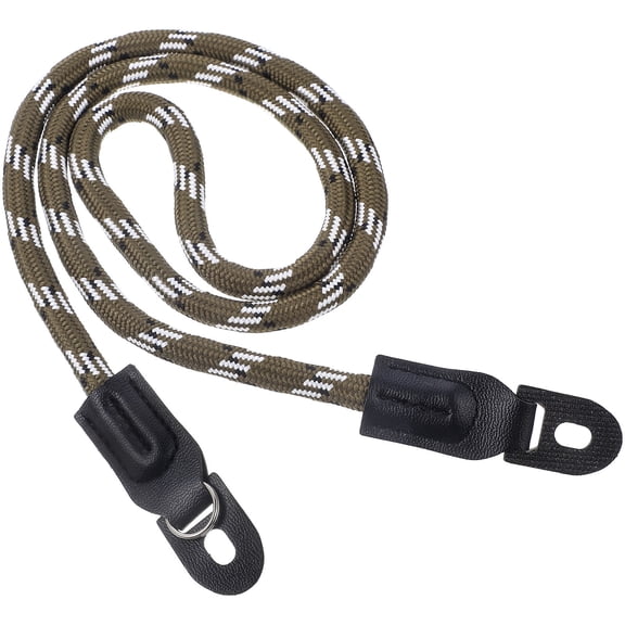 Luxshiny Versatile Camera Sling Strap for Dslr Photography with Polyester Material