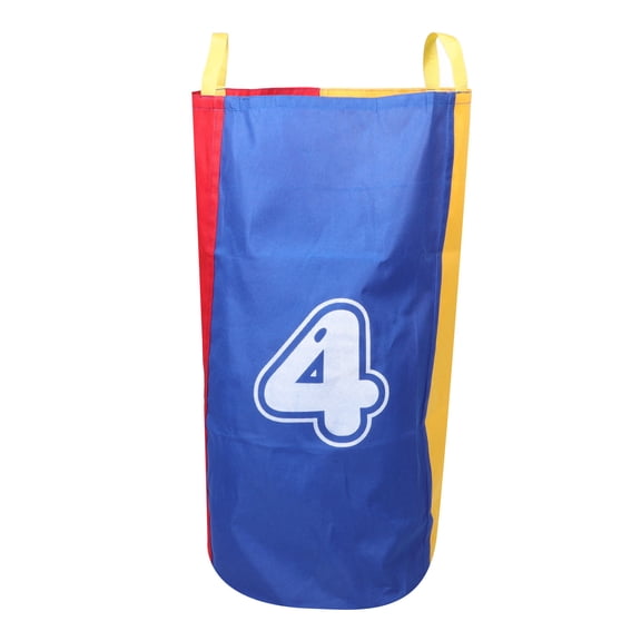 Luxshiny Outdoor Game Props Multi Sack Race Bags for Field Race and Team Activities