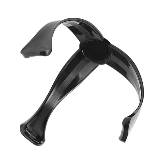 Luxshiny Wall Mounted Sports Organizer Basketball Display Rack Black 1Set for Garage for Fan Gear