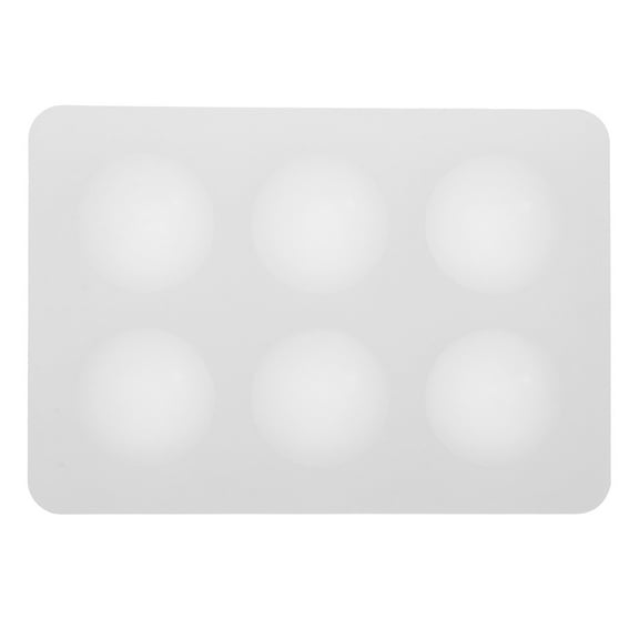 Luxshiny Water Color Palette Tray 1Pack for Detailed and Precise Work