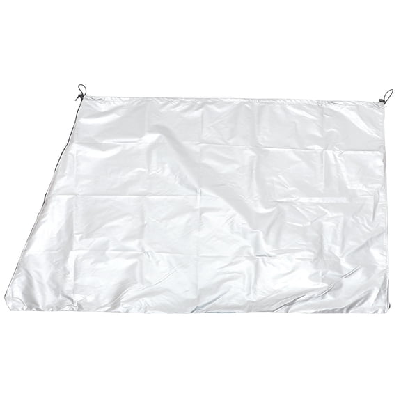 Luxshiny Telescope Cover with Adjustable Elastic Bands, Outdoor Protective Rain Shield for Scope and Optics