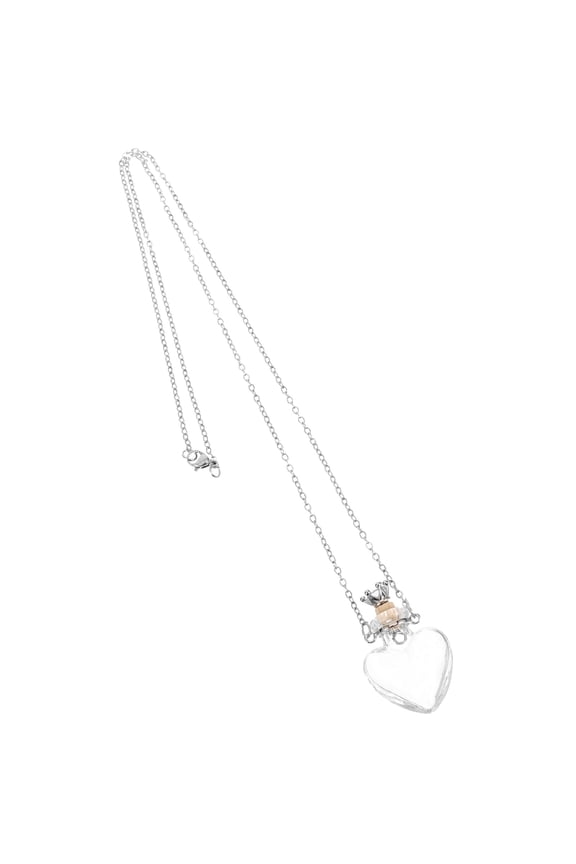 Scent Pendant Aromatherapy Necklace for Women 1Pack