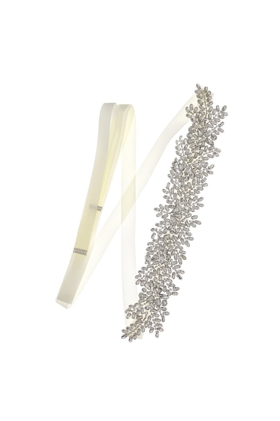 Stunning Rhinestone Wedding Belt for Special Occasions