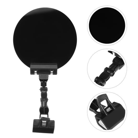 Luxshiny Welding Shield Mask Auto Darkening PP Black DIY Enthusiasts Compact 1Set