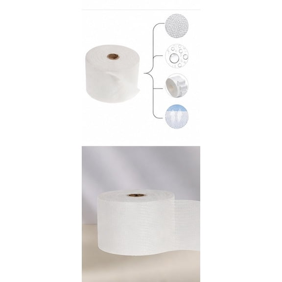 Luxshiny Waterproof Roof Tape Polyester Fiber for Home Repair and Seam Protection