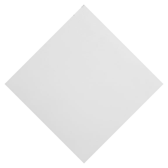 Luxshiny White Ceramic Plate to Paint Unfinished for DIY Artistic Creations and Home Decor