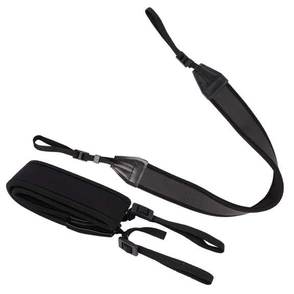 Alasum Universal Black Binoculars Strap Hanging Rope for Camera, Phone, Telescope - Practical and Accessory