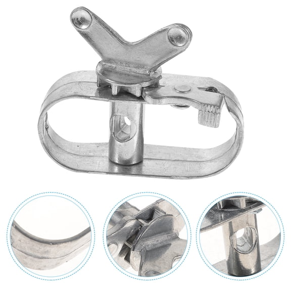 Luxshiny Winter Pool Cover Cable Tightener for Outdoor Pool Maintenance 1Pcs