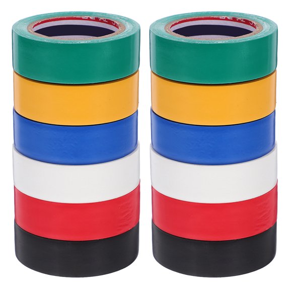 Luxshiny Wire Tape in with PVC Material and Strong Adhesive Properties