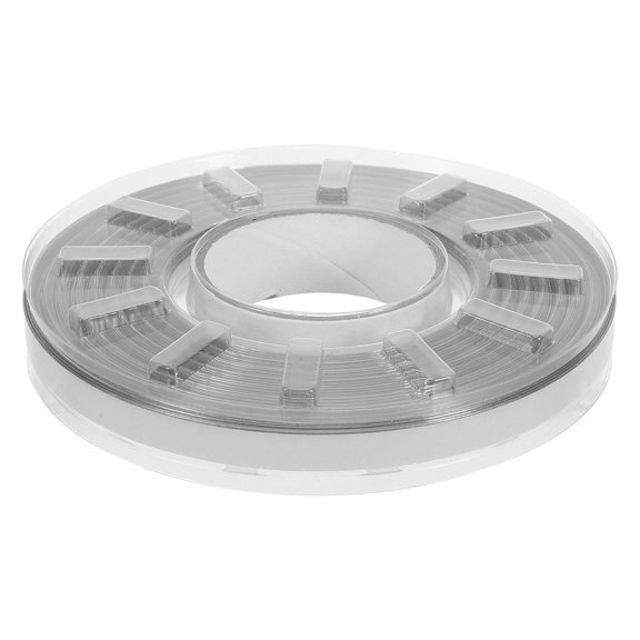 Luxshiny Wrap Cutting Tape White for Vehicle Vinyl Wraps with Wire for Accurate Edge Detail