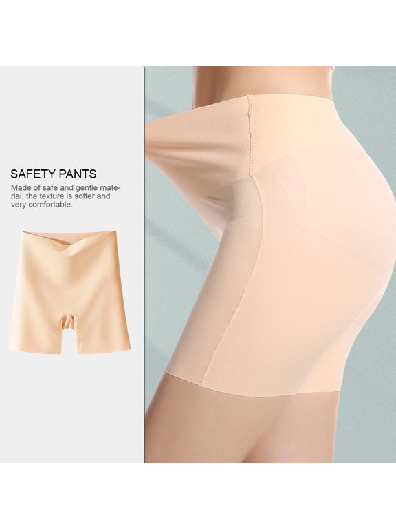 maternity Maternity Panties Khaki 1Set Simple Design Spandex Abdomen Shaping for Women