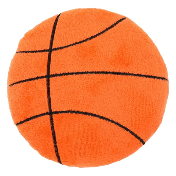 Luxshiny Plush Flying Disc Dog Chew Toy - Throwing Play Set for Active Dogs, 1 Piece