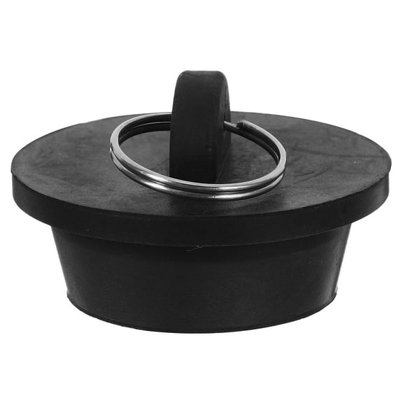 Luxshiny Rubber Bathtub Drain Stopper Efficient Seal Tub Plug for Bathroom and Kitchen