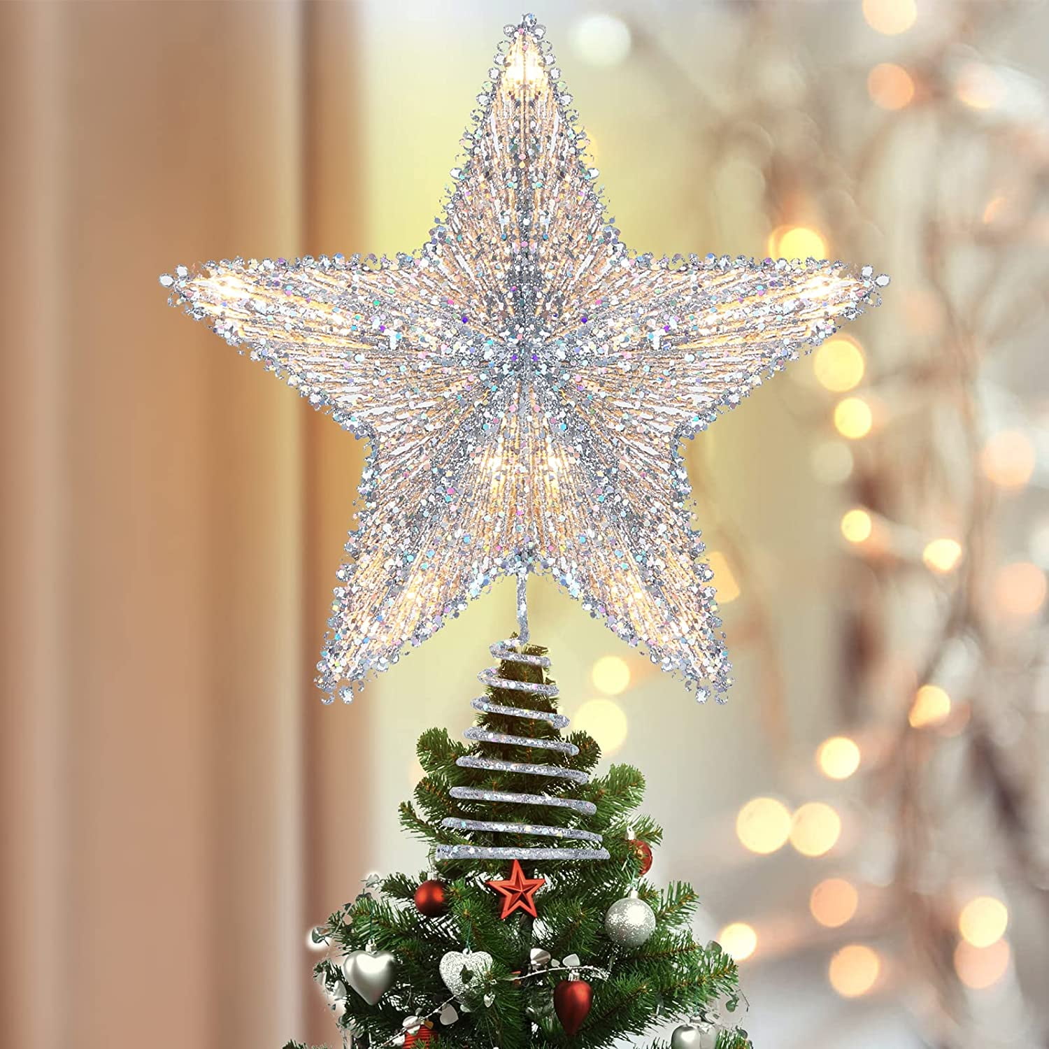 https://i5.walmartimages.com/seo/Luxspire-Christmas-Tree-Topper-Star-3D-LED-Lighted-Topper-9-8-Glitter-Metal-Decorations-Lights-Light-Up-Xmas-Star-Vintage-Modern-Ornaments-Decor-Home_fad2e46a-b4ef-43f1-855e-09b87ffcae72.94d3541749b4124fdbcc033b90f9f962.jpeg