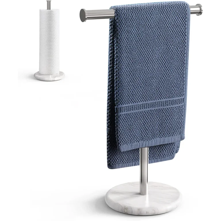 Paper Towel Holder Angled Luxe