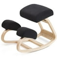 thumbnail image 1 of Luxton Home Ergonomic Chair Work from Home Posture Chair with Extra Padding, 1 of 9
