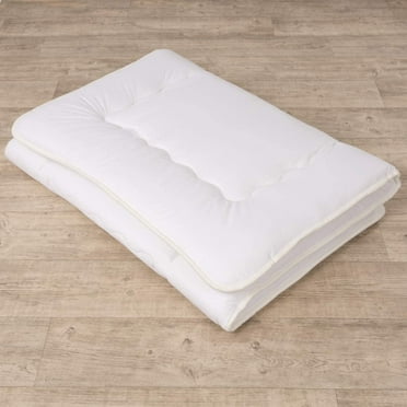 Luxton Home Japanese Shiki Futon Foldable Mattress for Sleep & Travel