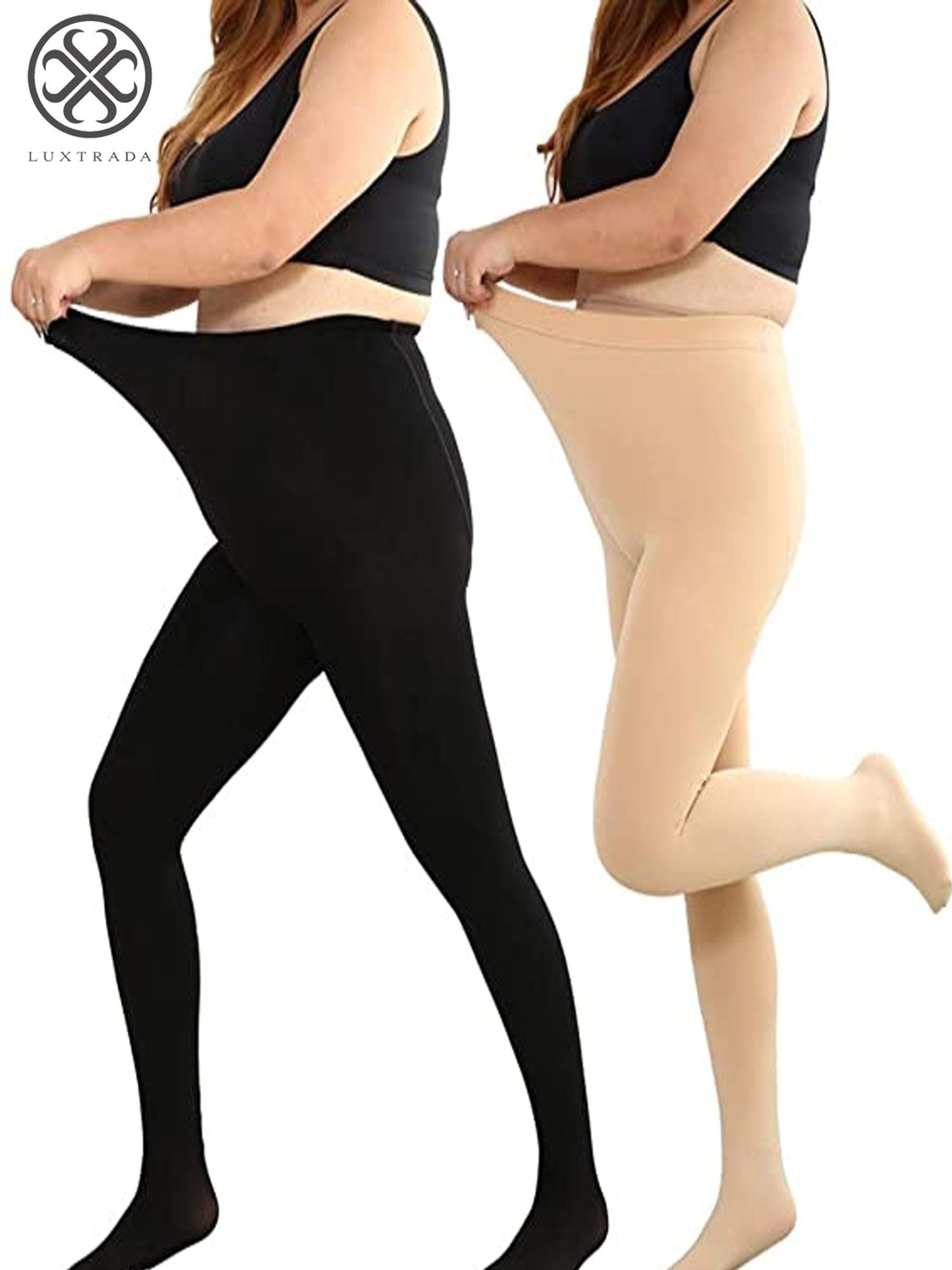 Buy Fleece Lined Thermal Tights from Next