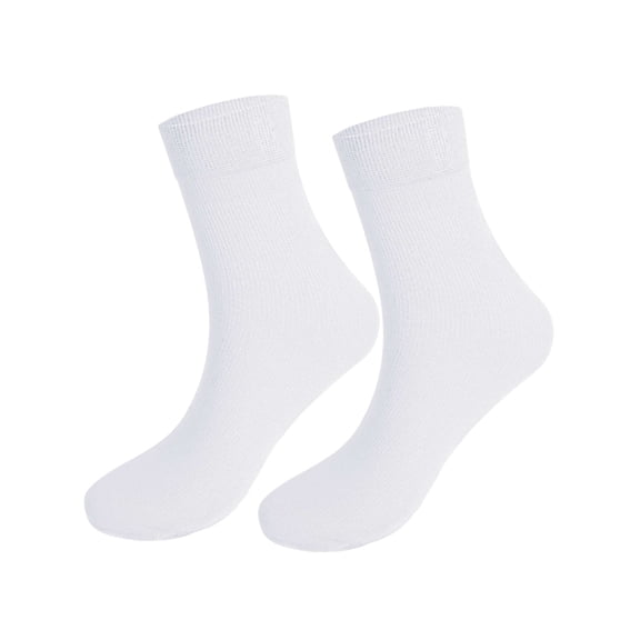 Luxtrada 10 Pairs Mens Sheer Ankle Quater Socks for Men Business/Casual Breathable Fresh Cool Soft Thin Sock (White)