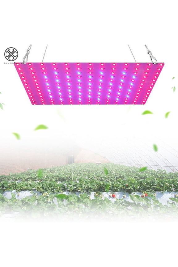200W Full Spectrum Plant LED UV Grow Light Veg Lamp For Indoor Hydroponic Plant