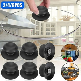  Universal Pot Lid Replacement Knobs Pan Lid Holding Handles for  rival Crockpot Replacement Lid parts Handle(1 Pack): Home & Kitchen