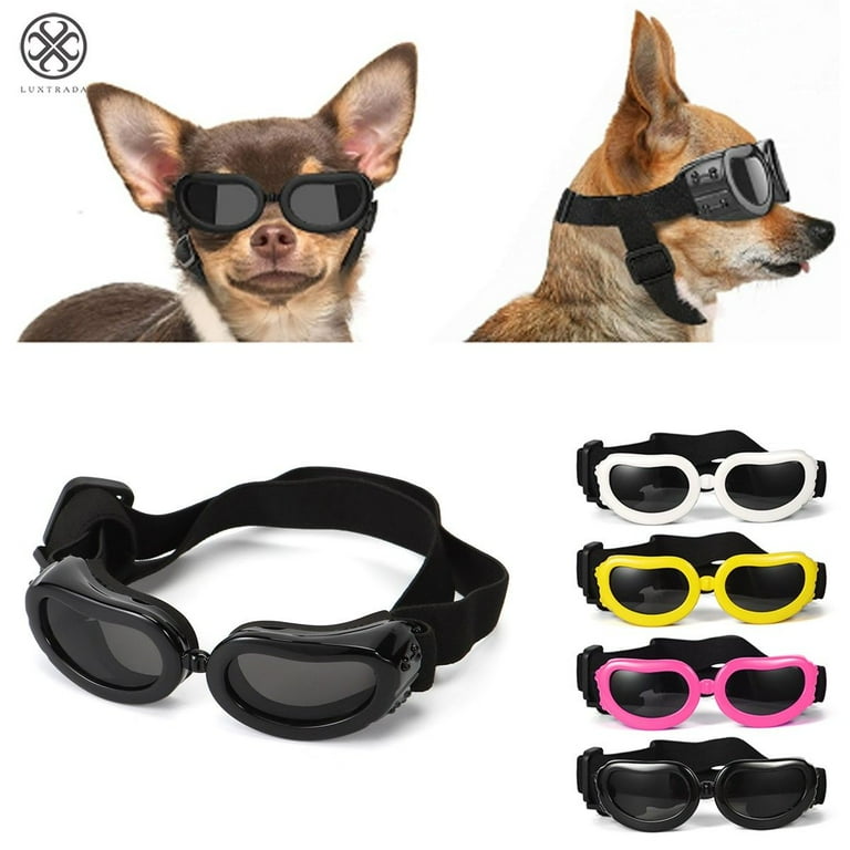 Dog goggles for clearance small dogs