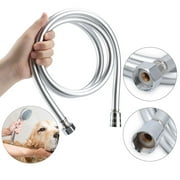 Luxtrada Extra Long Shower Hose Handheld Tub Replacement Bathroom 59inch