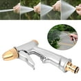 thumbnail image 1 of Luxtrada Garden Hose High Pressure Power Washer Water Spray Gun Nozzle Wand Car Wash Clean, 1 of 9