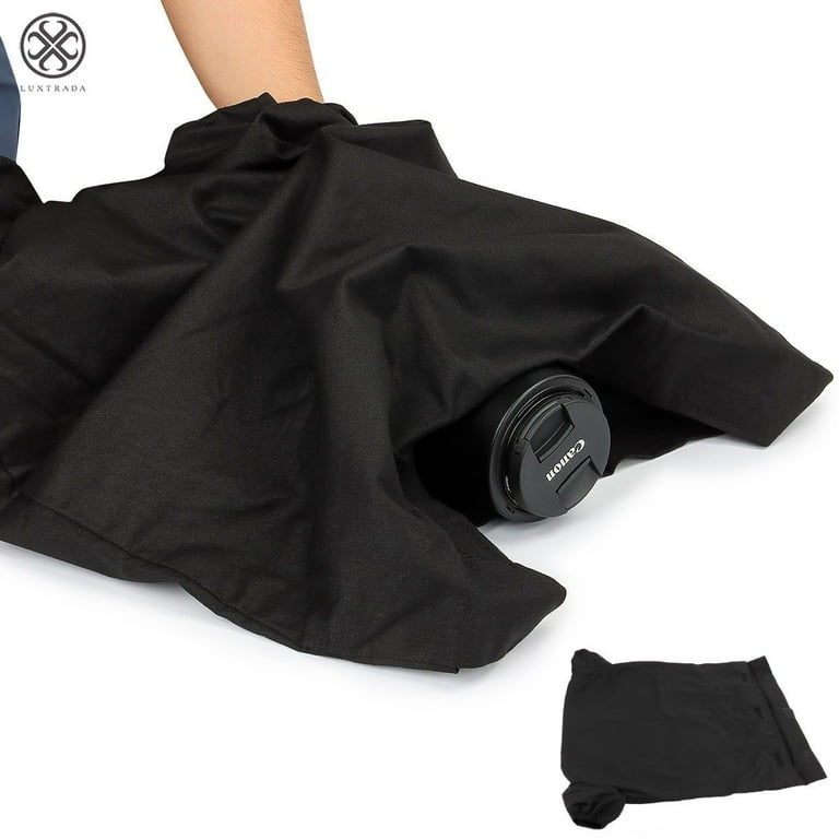 Luxtrada Large Film Changing Bag Dark Room Film Load Photography 