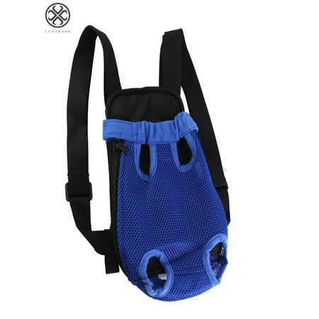 Luxtrada Pet Backpack Carrier, Small, Pink