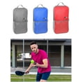 thumbnail image 1 of Luxtrada Pickleball Bags for Women and Men, Pickleball Tote Pickle Ball Bag Tote Premium Pickleball Accessories (Blue), 1 of 9