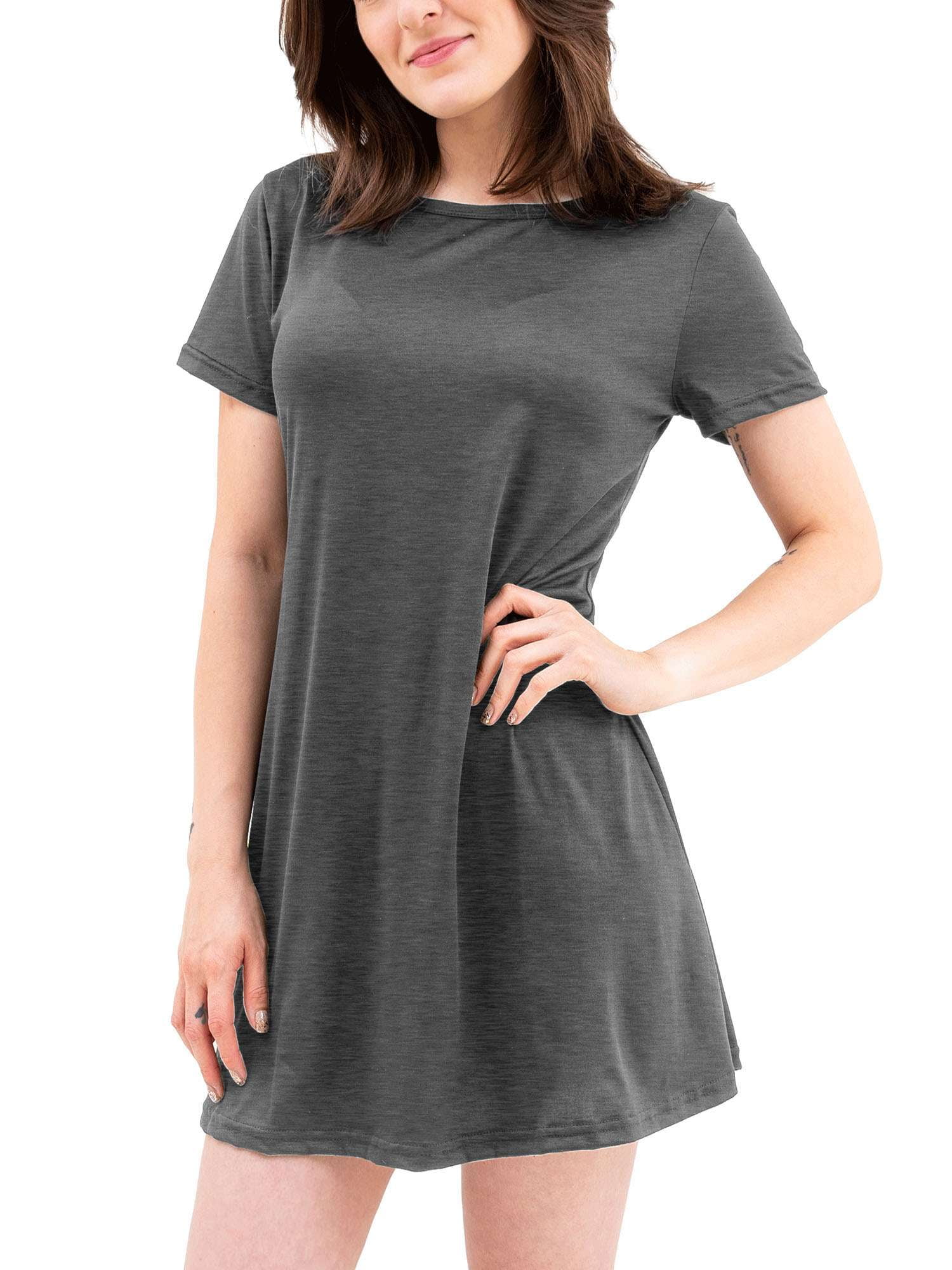 shorts dress HDE Womens Pull On Dress Shorts 3