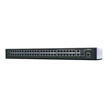 Luxul - 52-Port Gigabit Ethernet Switch