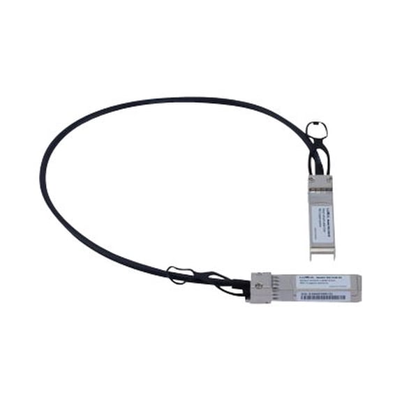 Luxul - 10GBase direct attach cable - SFP+ to SFP+ - 50 cm - passive