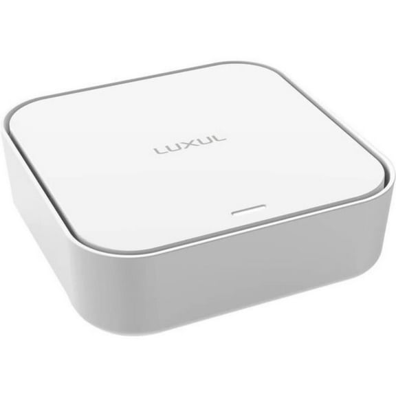 Luxul Wireless Mesh Node-Us Ethernet Wireless Router, White