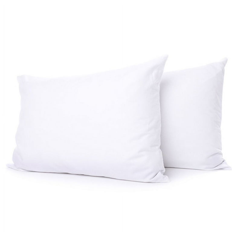 Luxuredown white goose down deals pillow