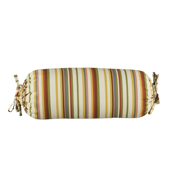 Luxuriance Neckroll - Stripe