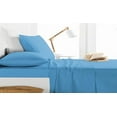 thumbnail image 1 of Luxurious 1000 Thread count 100% Egyptian Cotton Quality Sheet Set (Full, Teal), 1 of 1