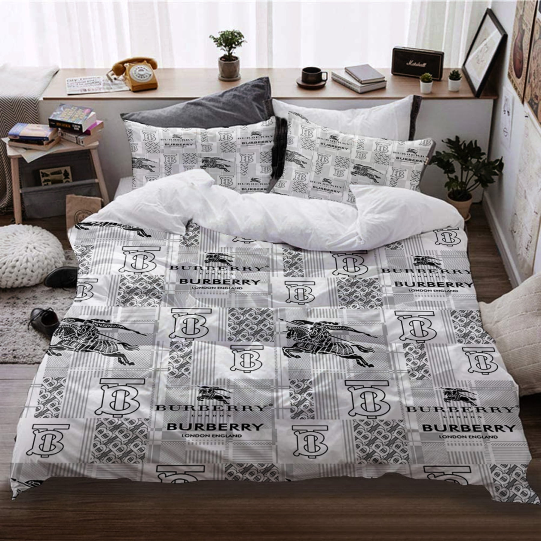 Luxurious 3 Piece Set