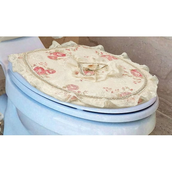 Luxurious And Elegant - Eden Lace Style Bethroom Collection