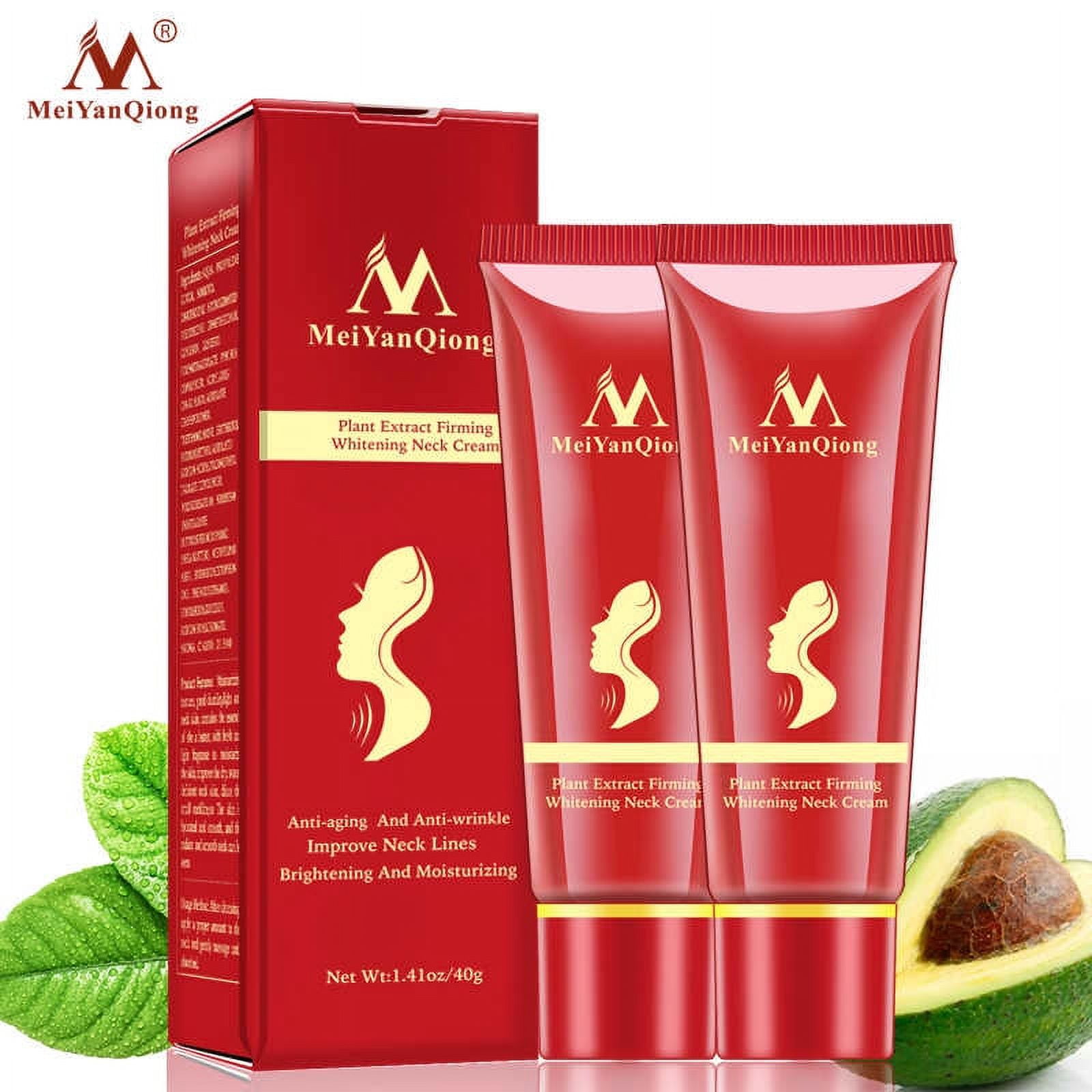 Luxurious AntiWrinkle Neck Moisturizing Cream The Ultimate
