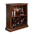 thumbnail image 1 of Luxurious Bar Table, Cherry Finish, 1 of 2