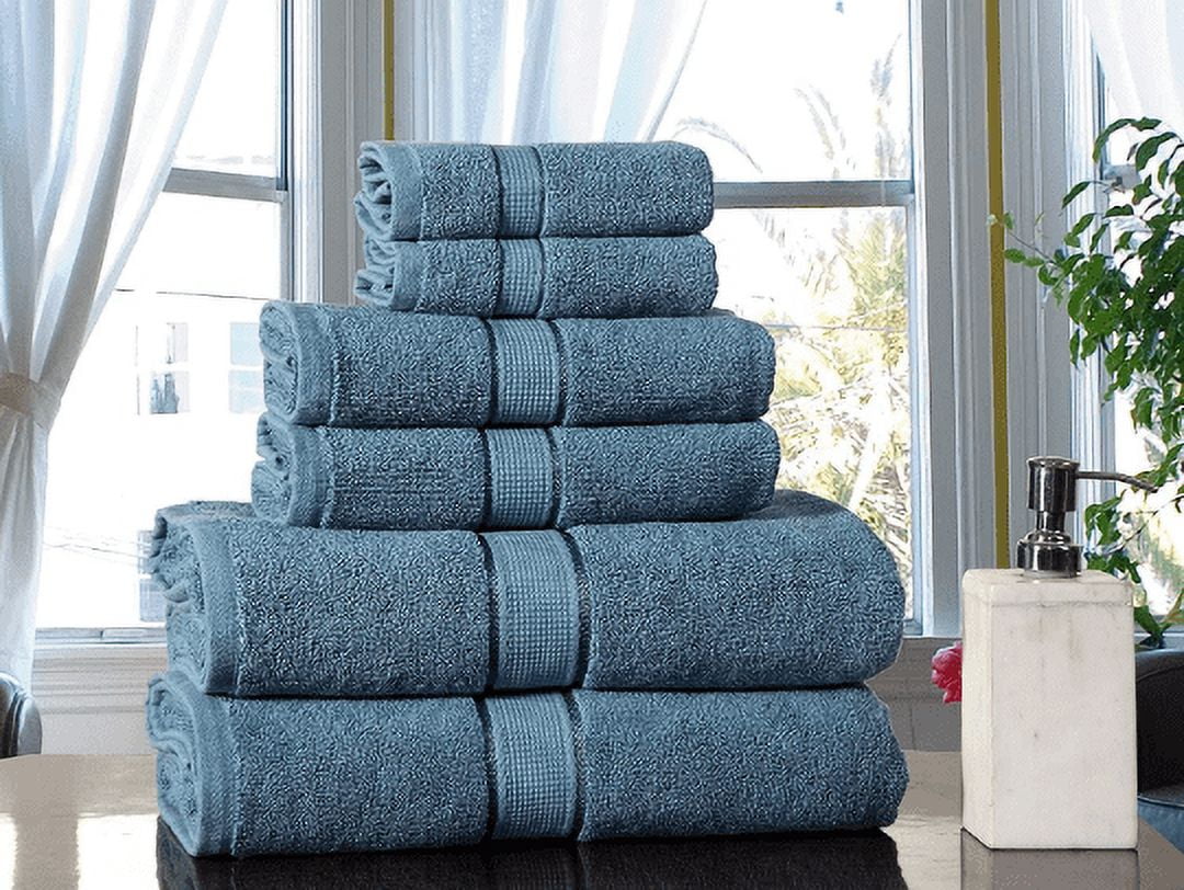 Luxurious Bathroom Towel Set Absorbent Bath Towel Hand Towel and