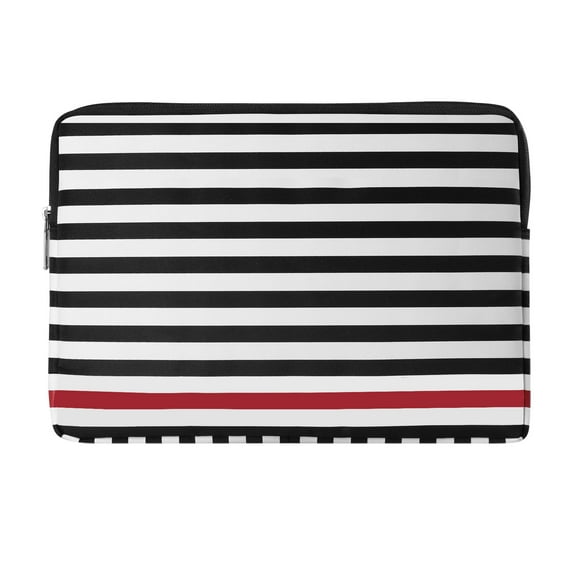 Luxurious Carrying Case Sleeve Bag Stylish Professional 11-12 inch Laptop Tablet Cover for Work, Meetings, College, Travel