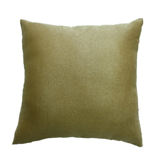 Luxurious Chenille Abstract Collection 18" X 18" Decorative Throw Pillow