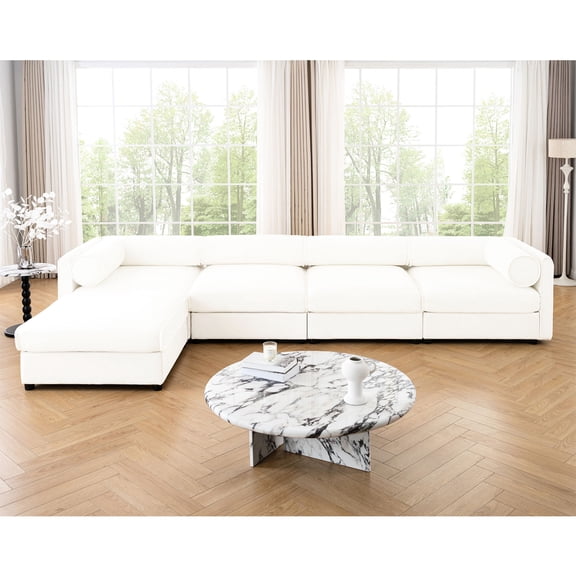 Luxurious Chenille and Easy - Clean Feature - Party in Living Room, Effortless Maintenance