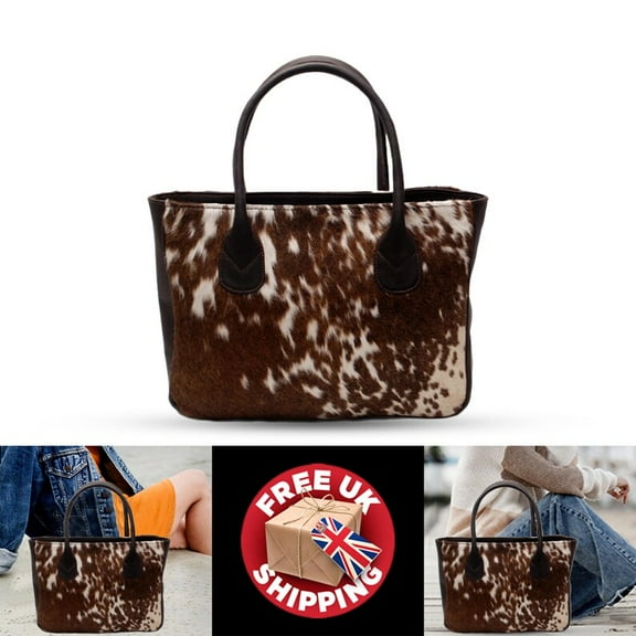 Luxurious Dark Brown Leather Tote Bag - Perfect for Everyday Use